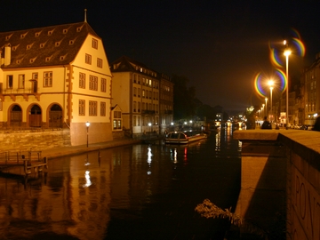 Incentive authentique et festif à Strasbourg