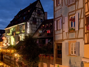 Incentive prestige à Colmar