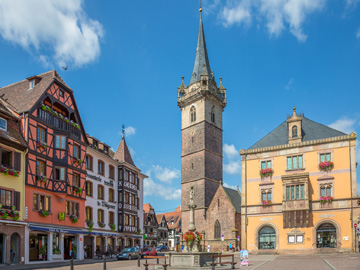 Séminaire à Obernai