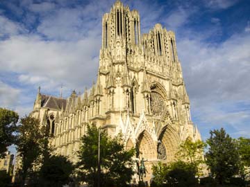 Incentive à Reims