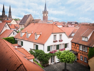 Séminaire à Obernai