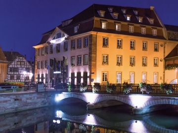 Séminaire hivernal à Strasbourg